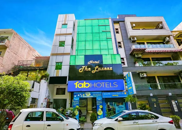 Fabhotel The Lazeez