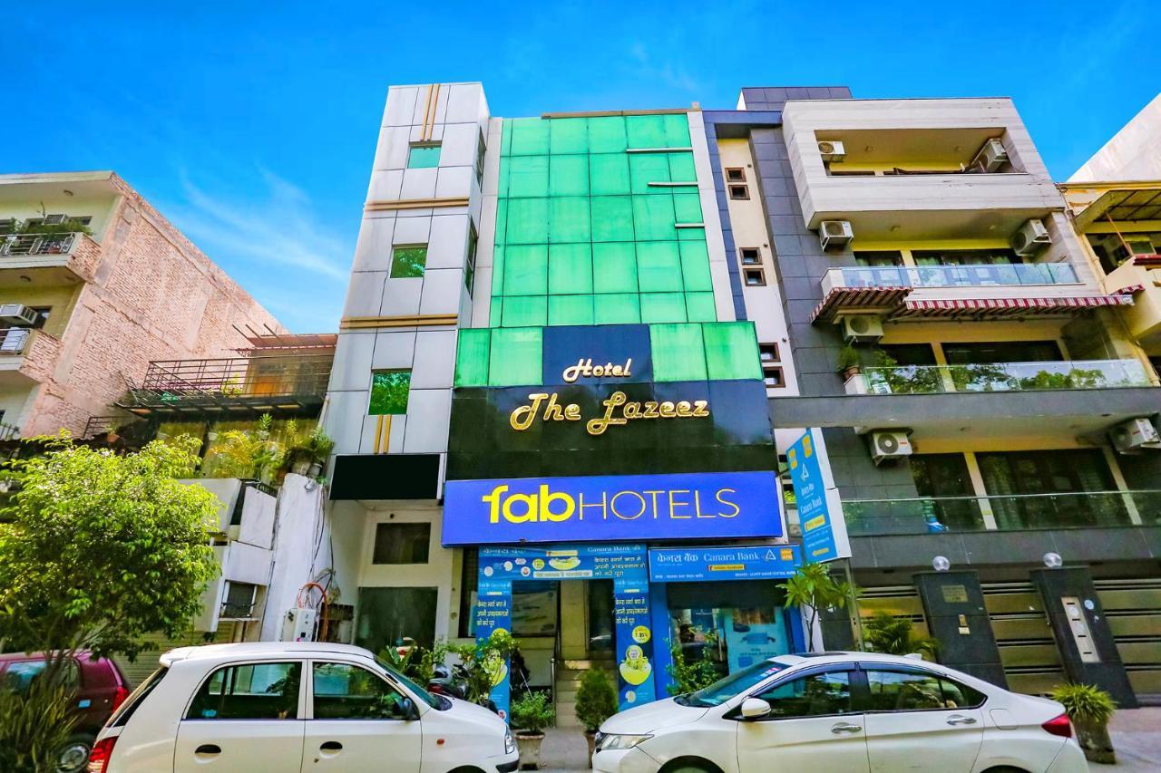 Fabhotel The Lazeez Hotel 3*