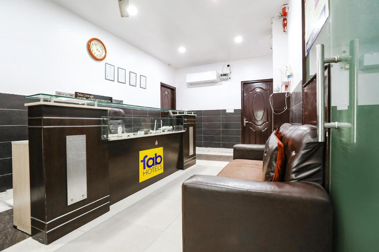 Hotel Fabhotel The Lazeez 3*