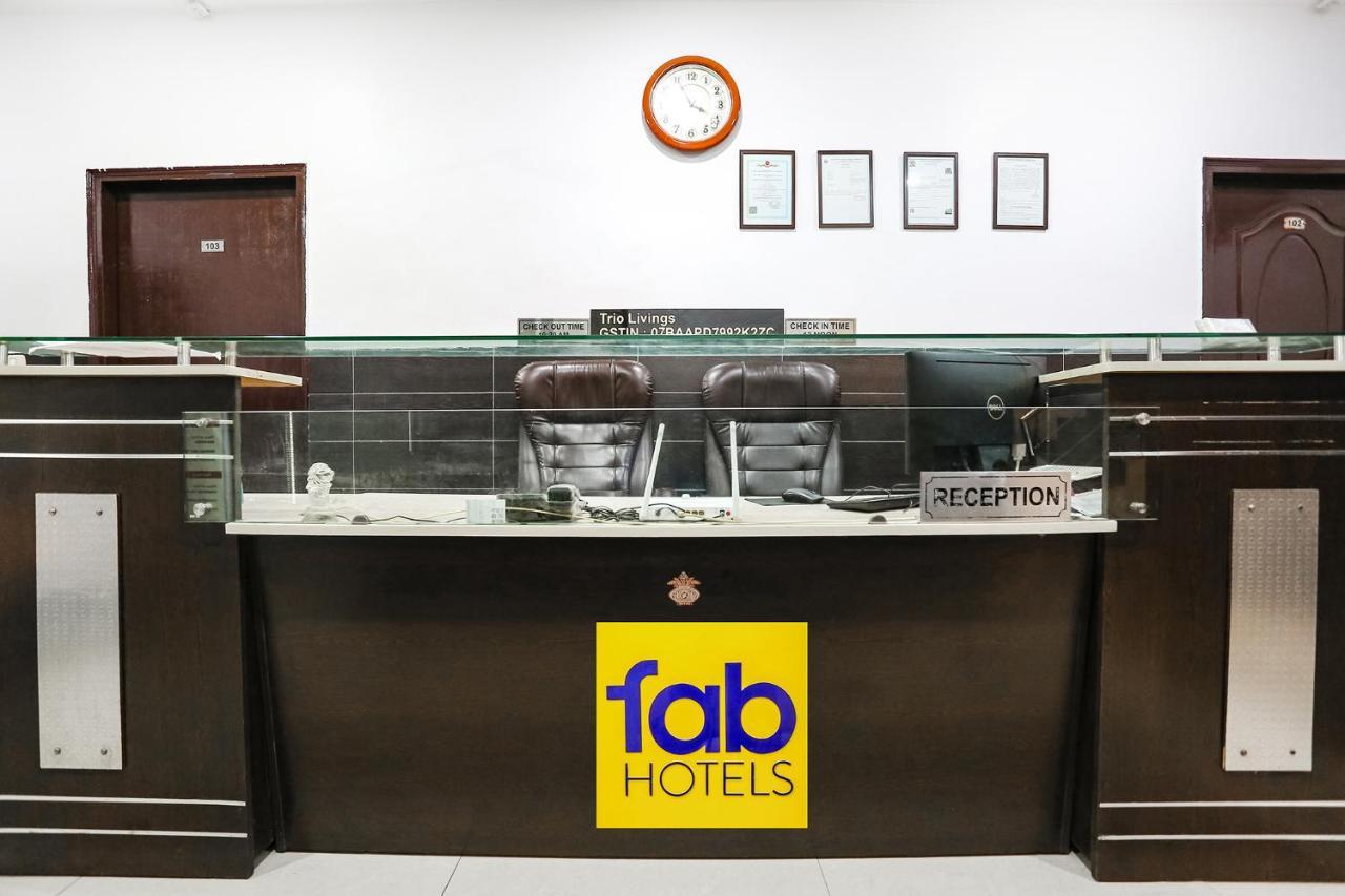 Hotel Fabhotel The Lazeez New Delhi